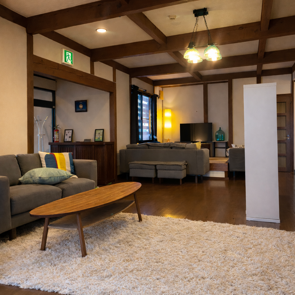 First Tracks Cortina Japan