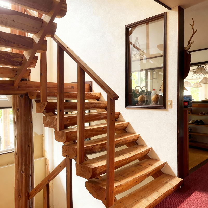 Kamoshika Lodge Japan